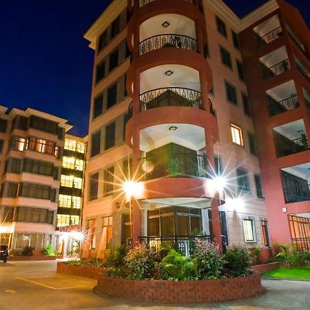 Gemsuites Serviced Apartments State House Nairobi Dış mekan fotoğraf