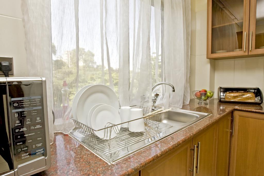 Gemsuites Serviced Apartments State House Nairobi Dış mekan fotoğraf