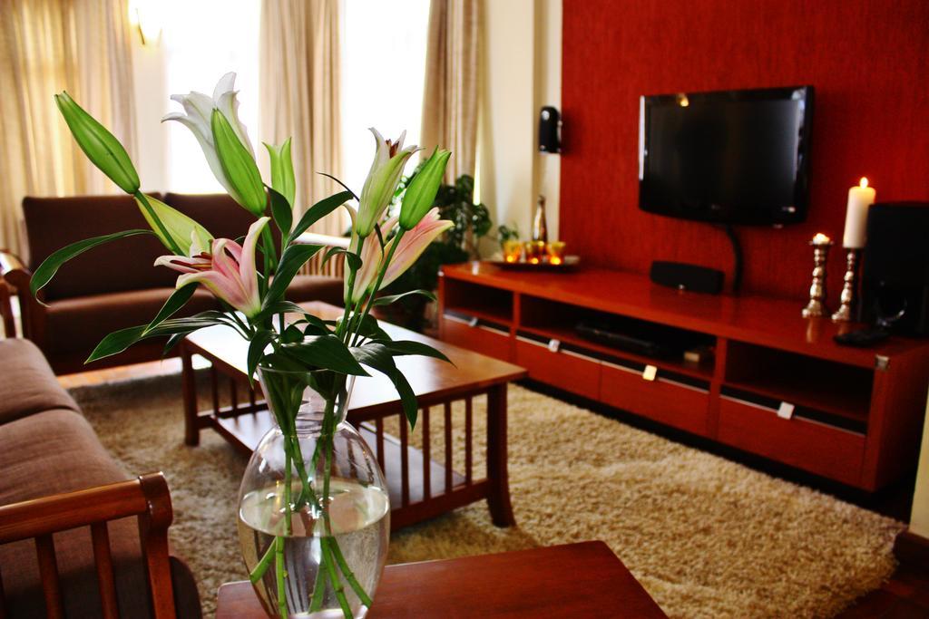 Gemsuites Serviced Apartments State House Nairobi Oda fotoğraf