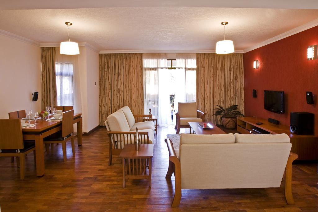 Gemsuites Serviced Apartments State House Nairobi Dış mekan fotoğraf