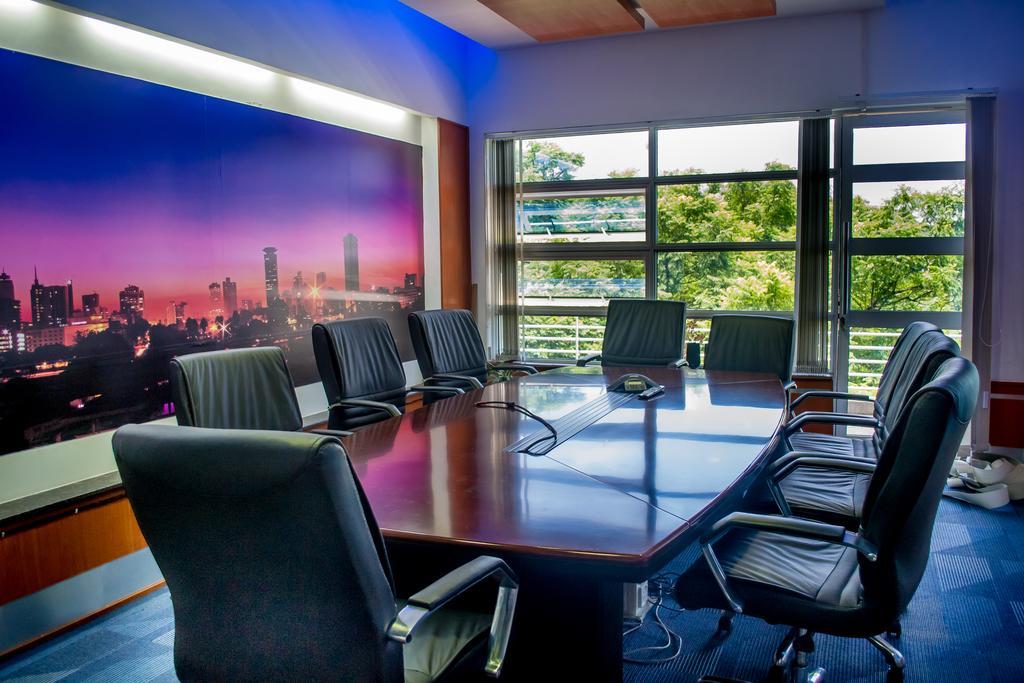 Gemsuites Serviced Apartments State House Nairobi Dış mekan fotoğraf