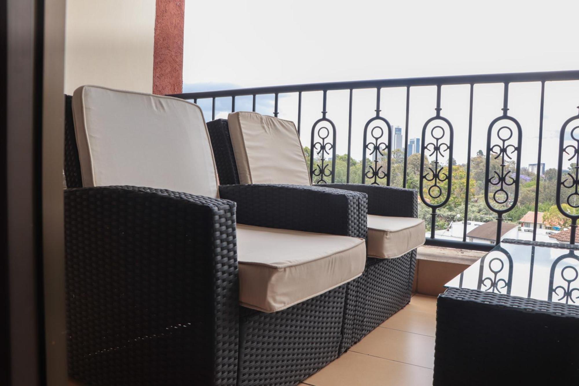 Gemsuites Serviced Apartments State House Nairobi Dış mekan fotoğraf