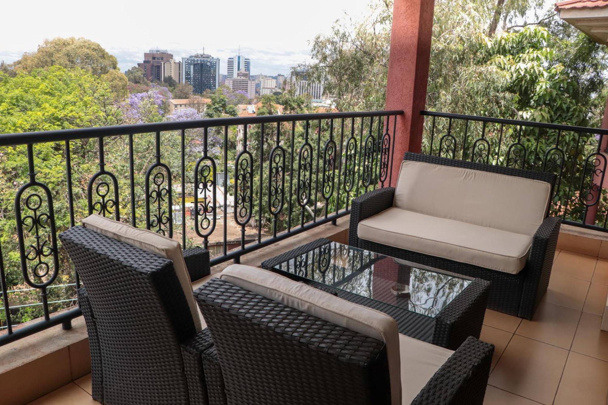 Gemsuites Serviced Apartments State House Nairobi Dış mekan fotoğraf