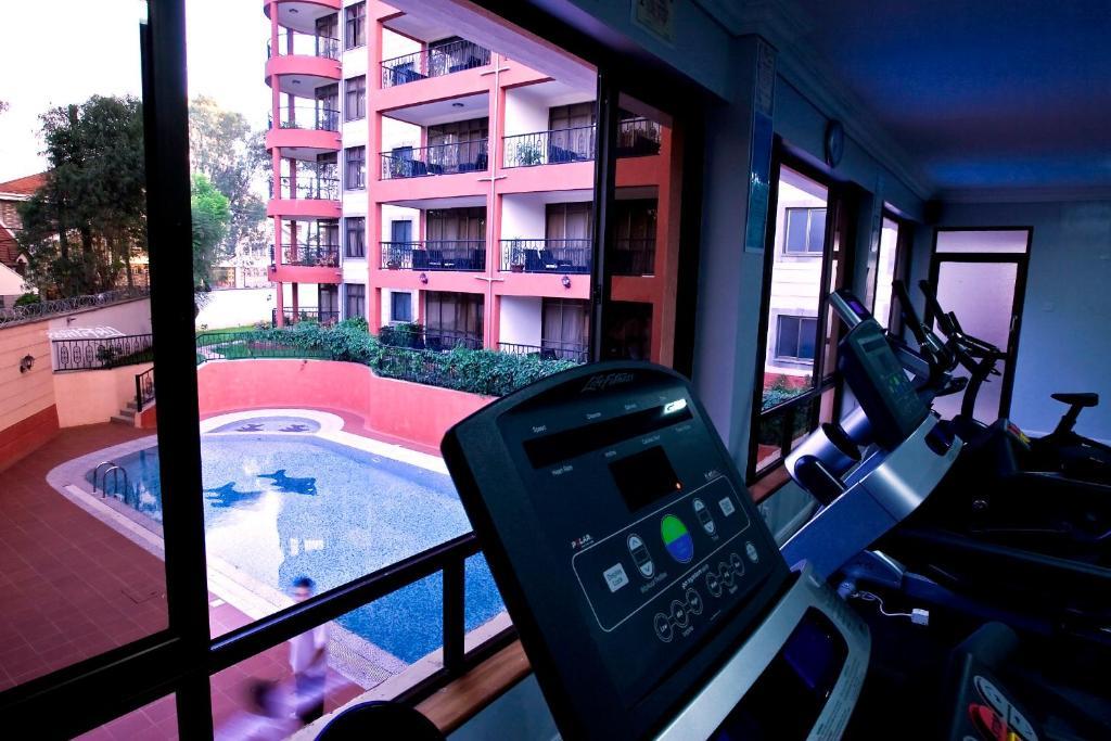 Gemsuites Serviced Apartments State House Nairobi Dış mekan fotoğraf