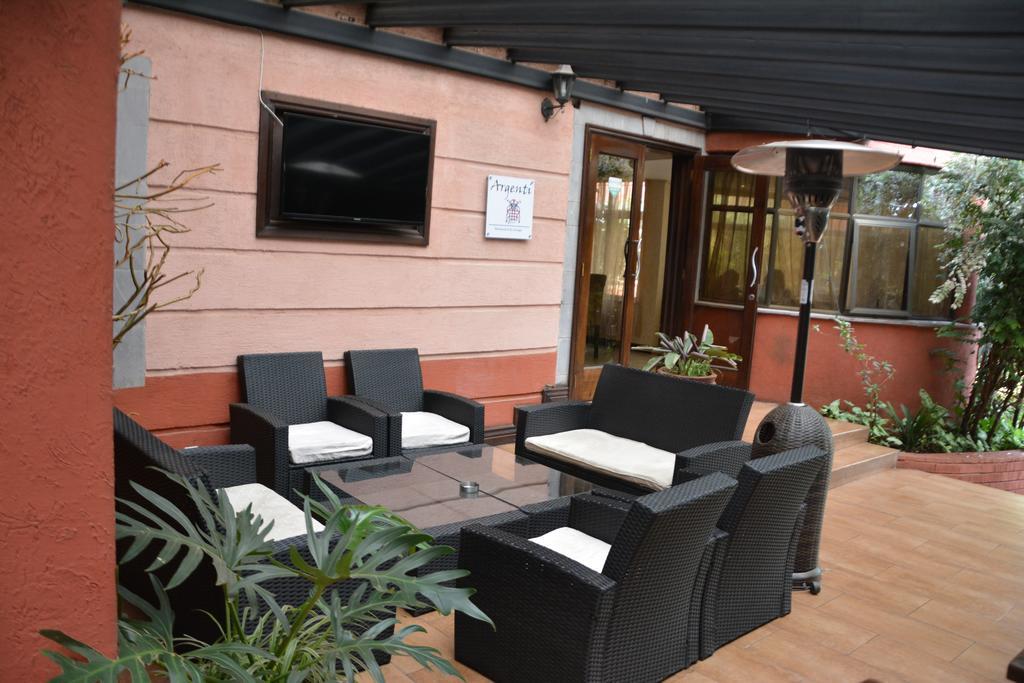 Gemsuites Serviced Apartments State House Nairobi Dış mekan fotoğraf