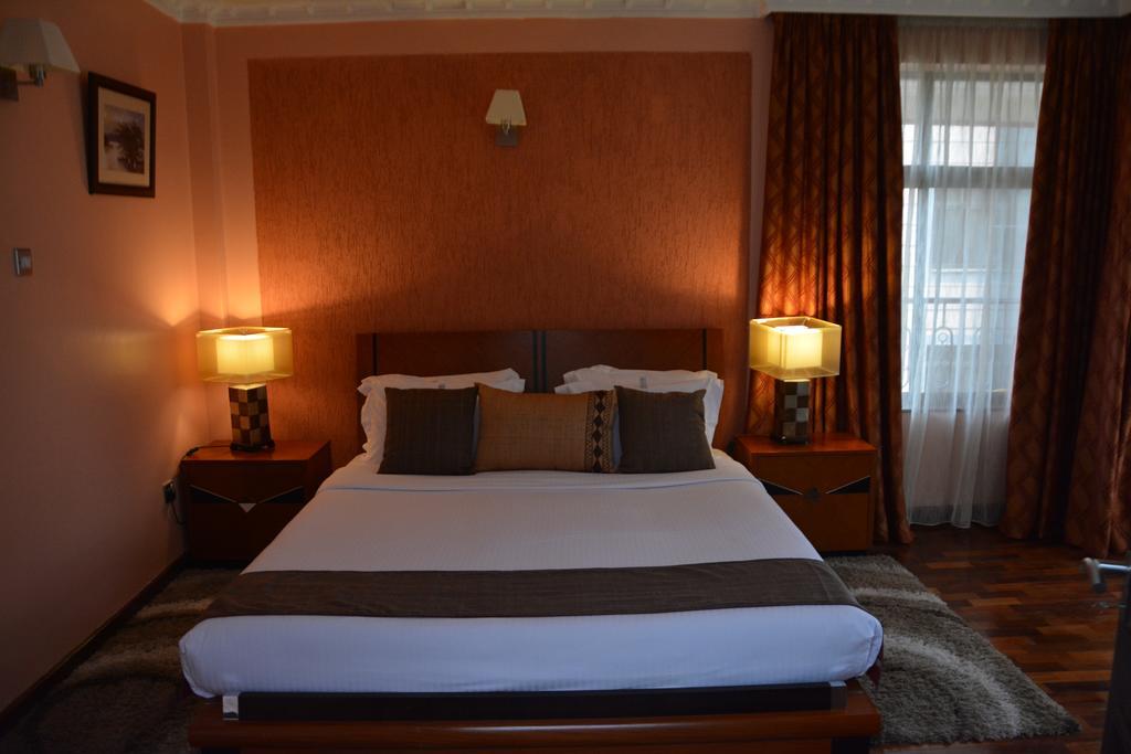 Gemsuites Serviced Apartments State House Nairobi Dış mekan fotoğraf