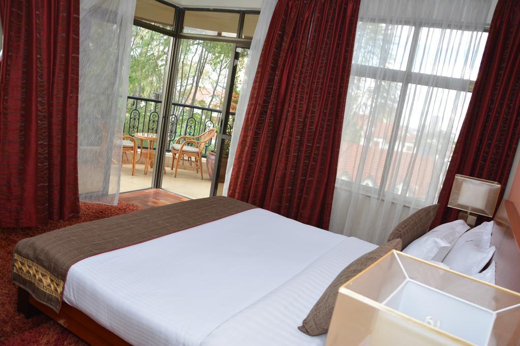 Gemsuites Serviced Apartments State House Nairobi Dış mekan fotoğraf