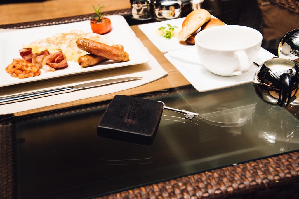Gemsuites Serviced Apartments State House Nairobi Dış mekan fotoğraf