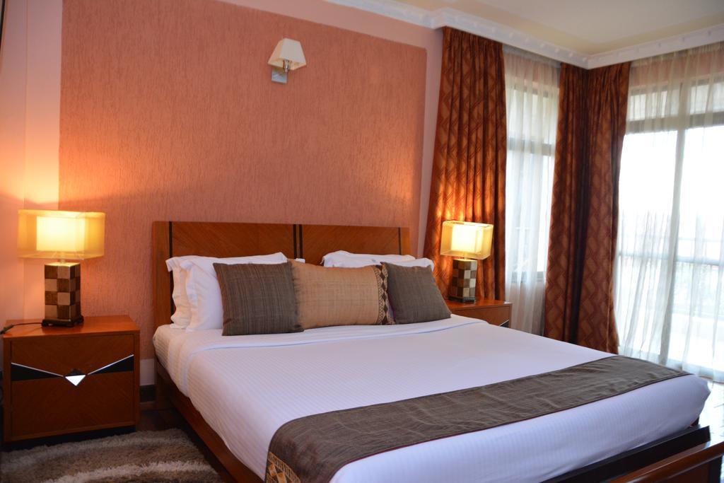 Gemsuites Serviced Apartments State House Nairobi Dış mekan fotoğraf