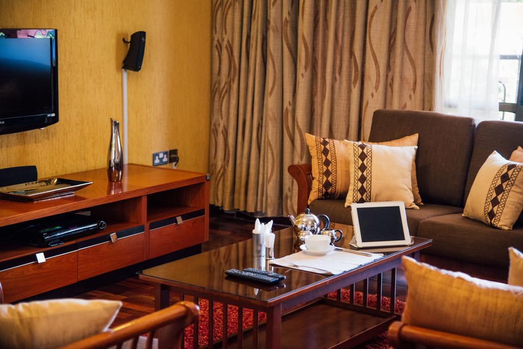 Gemsuites Serviced Apartments State House Nairobi Dış mekan fotoğraf