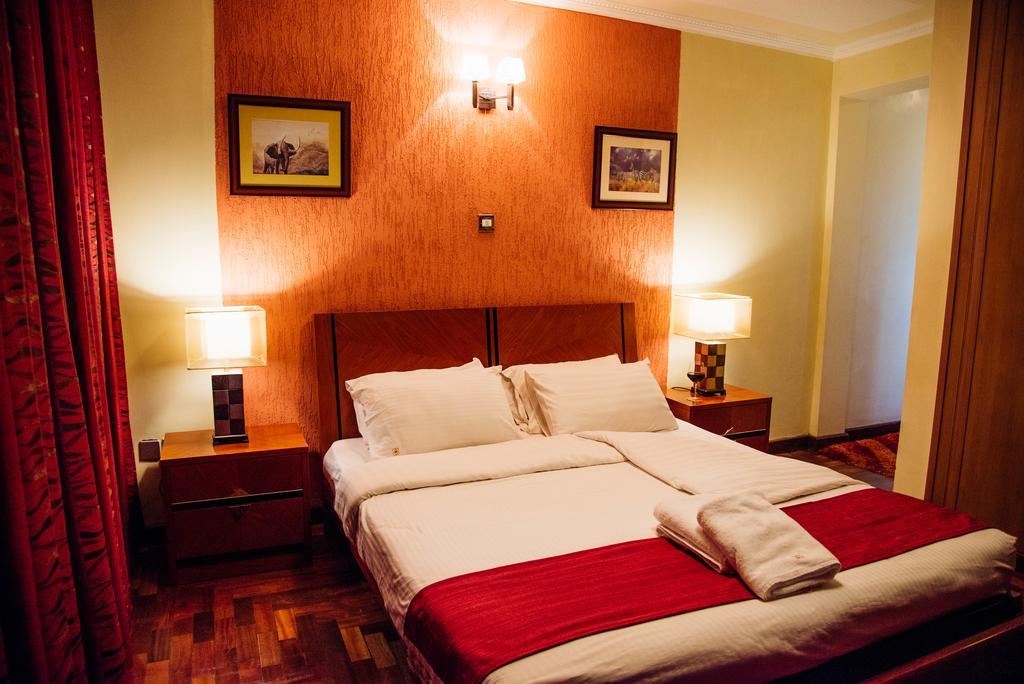 Gemsuites Serviced Apartments State House Nairobi Dış mekan fotoğraf