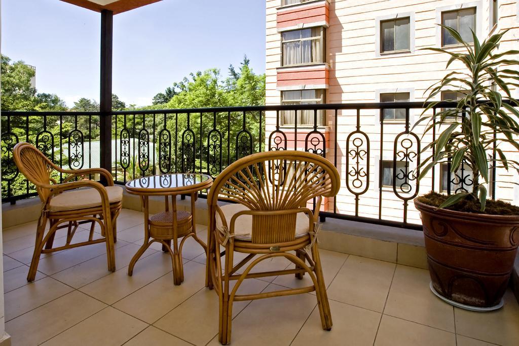 Gemsuites Serviced Apartments State House Nairobi Dış mekan fotoğraf