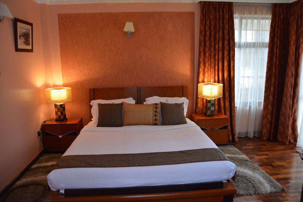 Gemsuites Serviced Apartments State House Nairobi Dış mekan fotoğraf