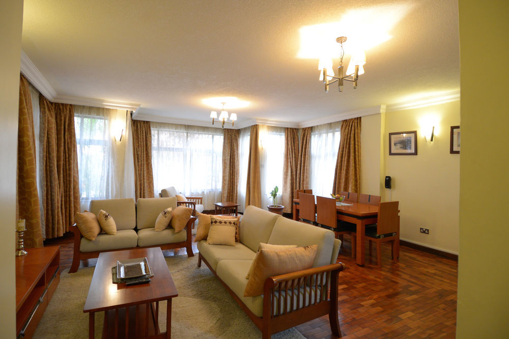 Gemsuites Serviced Apartments State House Nairobi Dış mekan fotoğraf